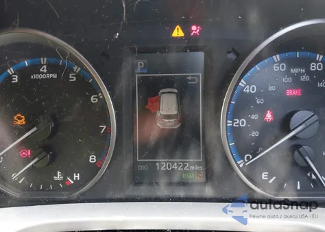 2018 Toyota Rav4 Adventure из США, поврежденный, VIN 2T3RFREV3JW730223